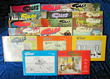 17 HILARIOUS GILES ANNUALS  **