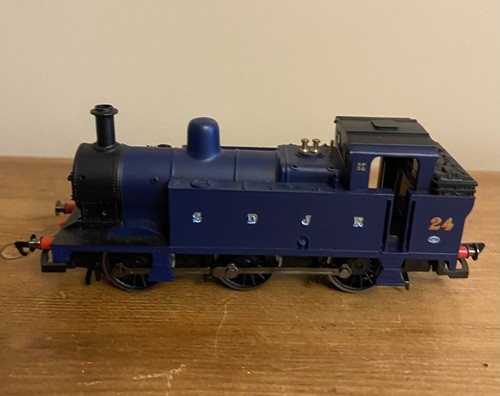 Hornby gauge blue r052 - hornby, oo