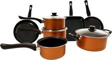 10Pcs Copper Non Stick