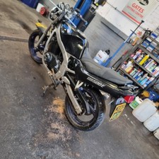 Suzuki GS500E 1996 Breaking