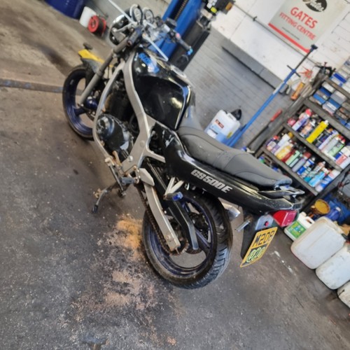Suzuki gs500e 1996 breaking - gs500e,