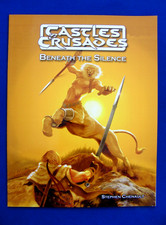 Beneath The Silence - Castles & Crusades - Troll Lord Games - EXC