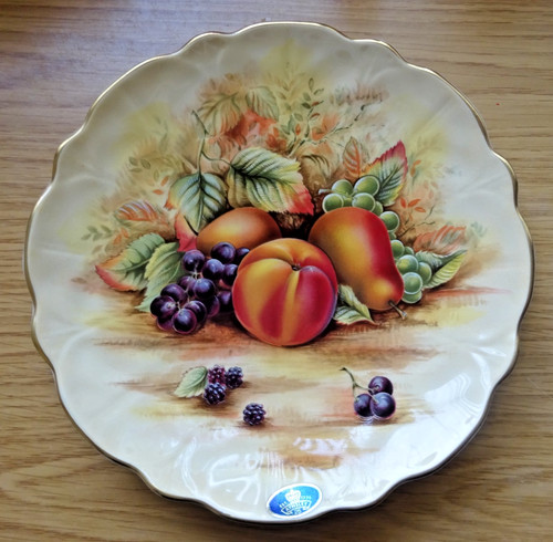 Aynsley orchard gold inch - 8,