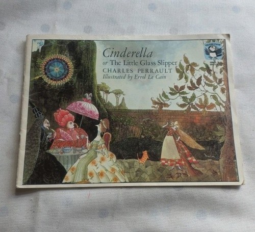 Cinderella the little glass - cinderella,