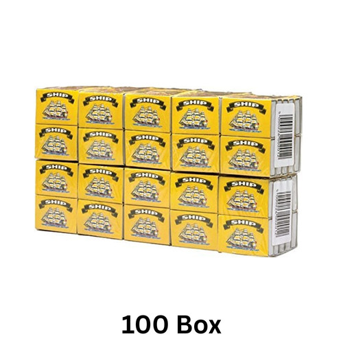 100 ship safety - safety, matches