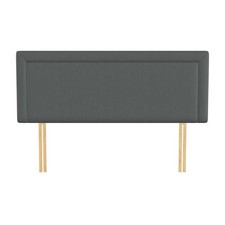 Border Headboard Linen