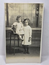 Antique 1910s RPPC Postcard 2