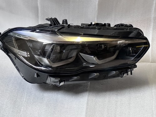 Bmw headlamp sport - x5,