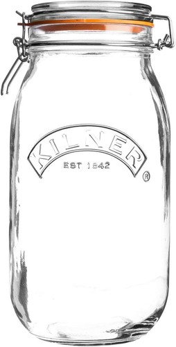 Kilner clip top - kilner, 1.5