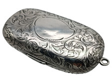 Antique Sterling Silver