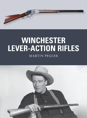 Winchester lever action - lever-action, rifles