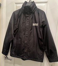GENUINE MINI LOGO BLACK MENS