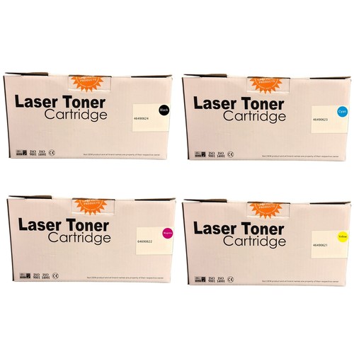 Compatible cmyk toners - cmyk,