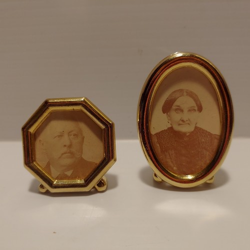 Antique victorian brass - brass, small