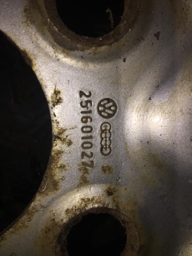 T25 syncro wheel 251601027 - t25, wheel.