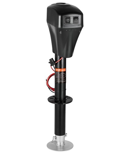 Electric trailer jack 5000 - trailer,