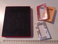 Sizzix Originals Rectangle Window Card  ~ Craft Die Cutter