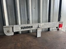 Sumner Roust a Bout R150 Genie Lift Material Hoist 680kg Crane Top