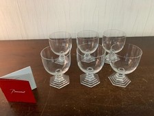 33 Baccarat Orsay Red Wine