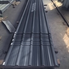 Industrial Corrugated Roofing