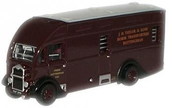 Oxford diecast nah003 albion - diecast,
