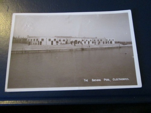 Postcard cleethorpes the - postcard, cleethorpes,