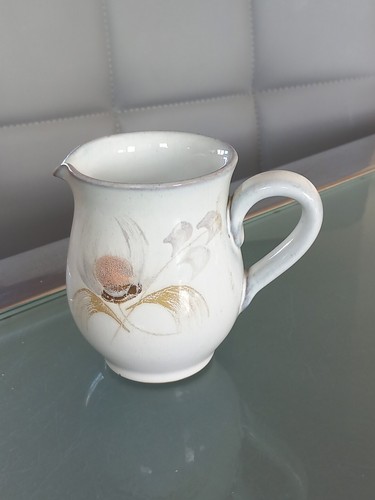 Denby whisper 5 milk - whisper, 3.5"