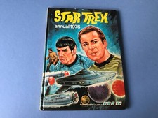 STAR TREK ANNUAL 1976 -