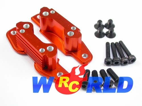 Alloy engine mount plate - alloy,