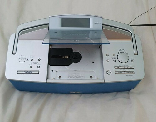 Jvc t50rlb portable - jvc, stereo