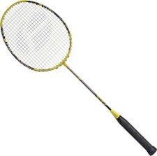 FLEXPRO SP-Series badminton racket with 24lbs strings lightweight carbon