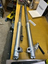1998 marzocchi husqvarna te 610 right and left fork tube