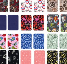 Fabric Repair Iron/Sew on