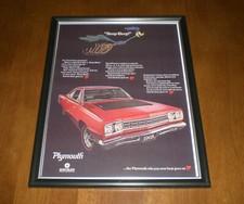 1968 PLYMOUTH ROAD RUNNER