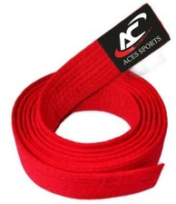 MATRIAL ARTS KARATE BELTS