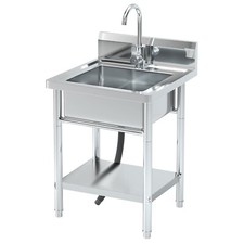 Commercial Kitchen Sink