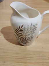J&G Meakin Rock Fern pattern