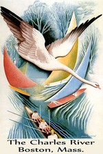 Charles River Boston Sailing