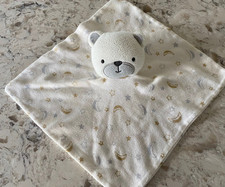 BNWOT Kyle and Deena Bear Comforter Blankie Doudou. MINT CONDITION. NEVER USED.