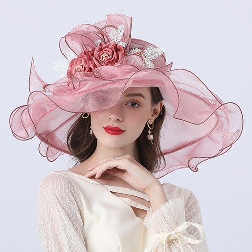 Women derby fascinators - women,