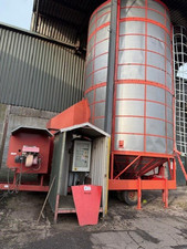 OPICO MAGNA 4810 QF 48 Tonne Grain Dryer, Year 2011