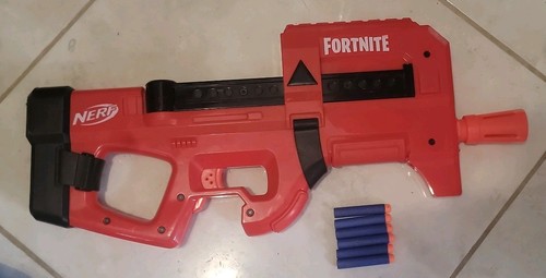 Nerf fortnite blaster gun - nerf,
