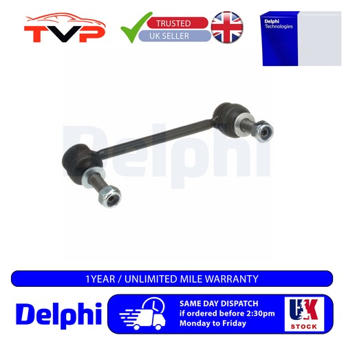 Delphi anti roll bar - bar, link