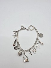 Clogau Sterling Silver Cariad