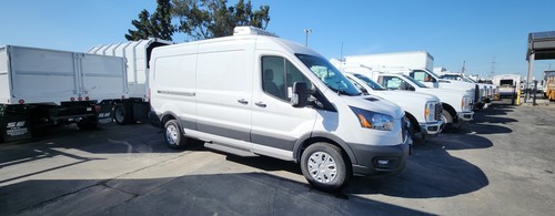 Newford transit 250 - newford, roof