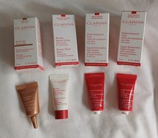 Clarins Samples Total Eye