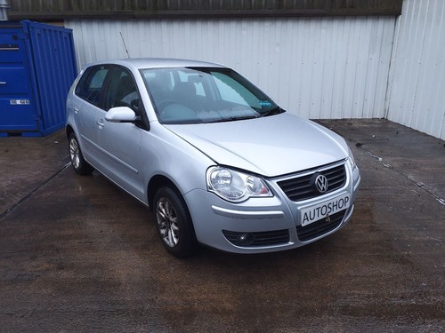 Volkswagen polo mk4 2005 - polo, 2005-2007