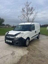 Vauxhall Combo 5 Seater