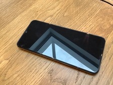 Motorola Moto G30 Purple 128GB 64MP 6.5" Android Smartphone Cracked Faulty #B