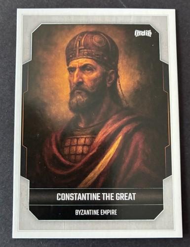 Constantine the great - constantine,